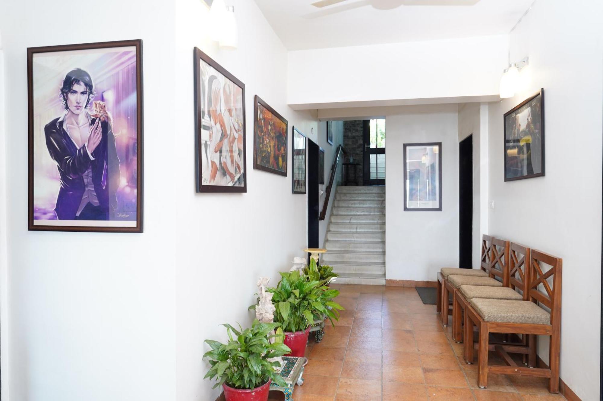 Lago Villa Bhopal Exterior photo