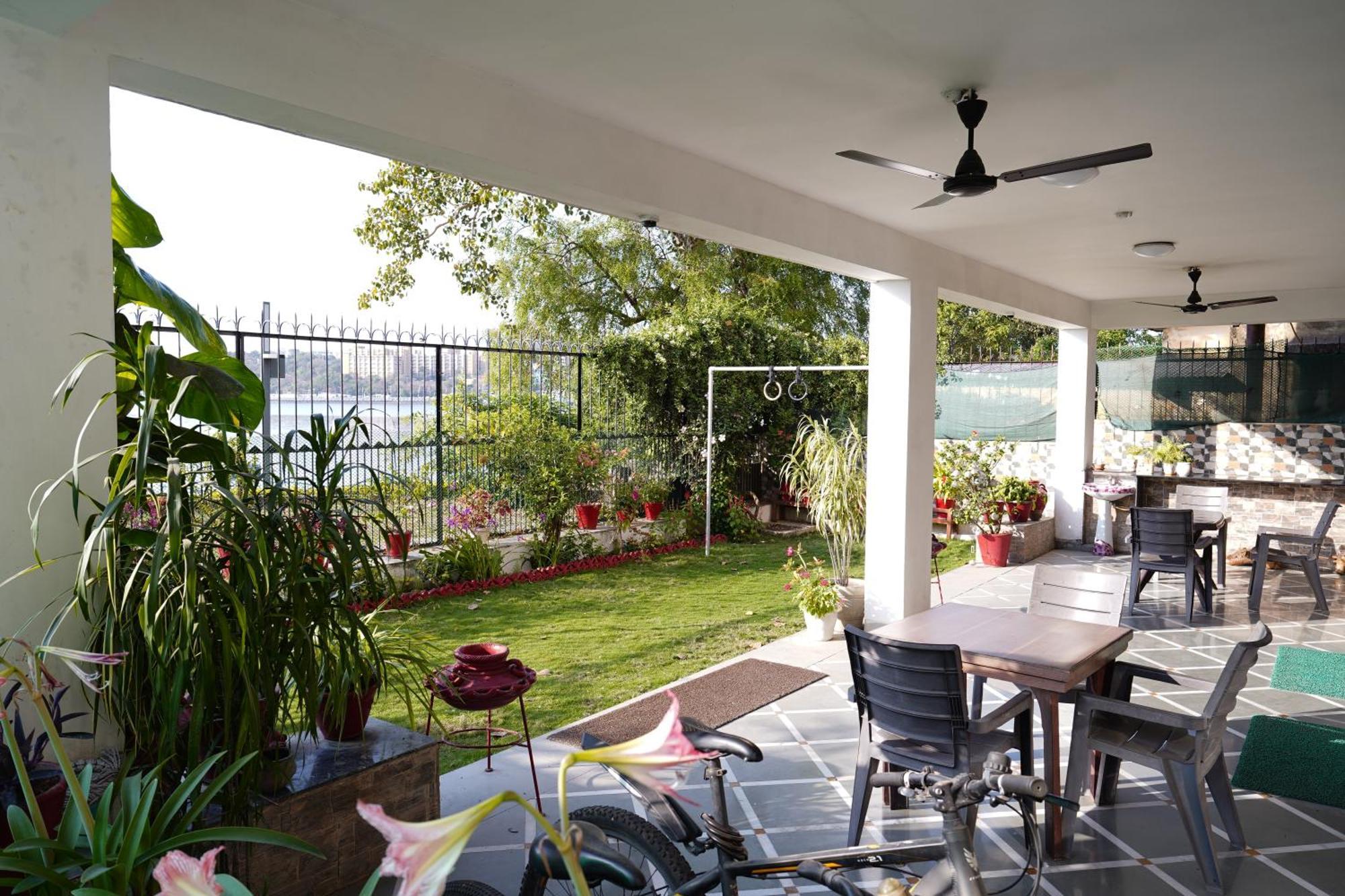 Lago Villa Bhopal Exterior photo