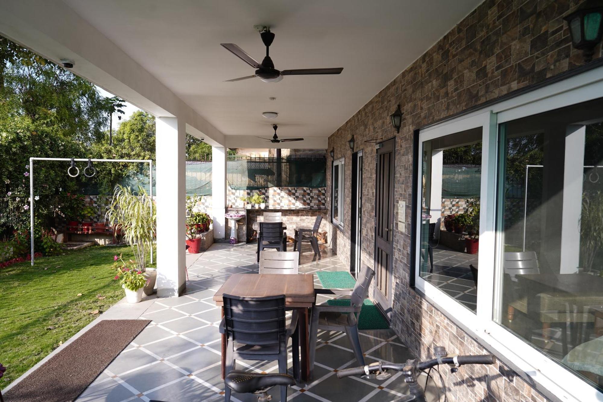 Lago Villa Bhopal Exterior photo