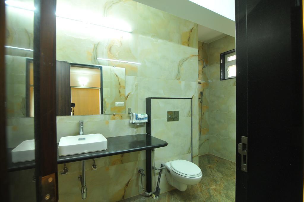 Lago Villa Bhopal Exterior photo